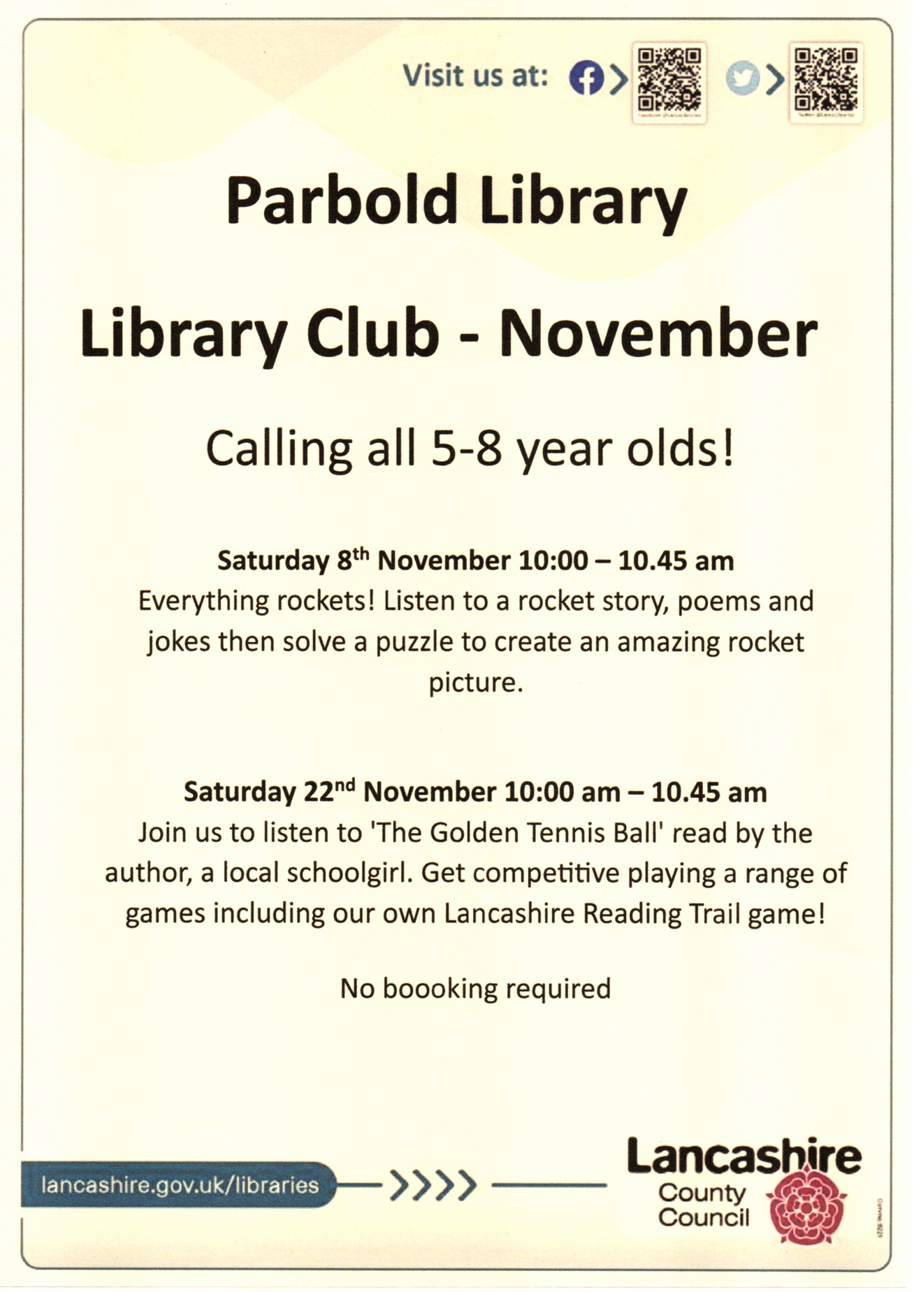 Library Club 8 Nov-2