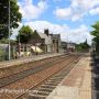 Parbold Station