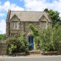 Parbold Station Master's house