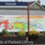 Parbold Station Feature