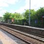 Parbold Station Down platform