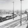 Appley Bridge Station and Sidings c.1912