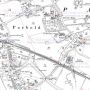 Map of Parbold 1907