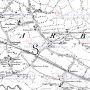 Map of Parbold 1848
