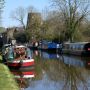 Canal Barges